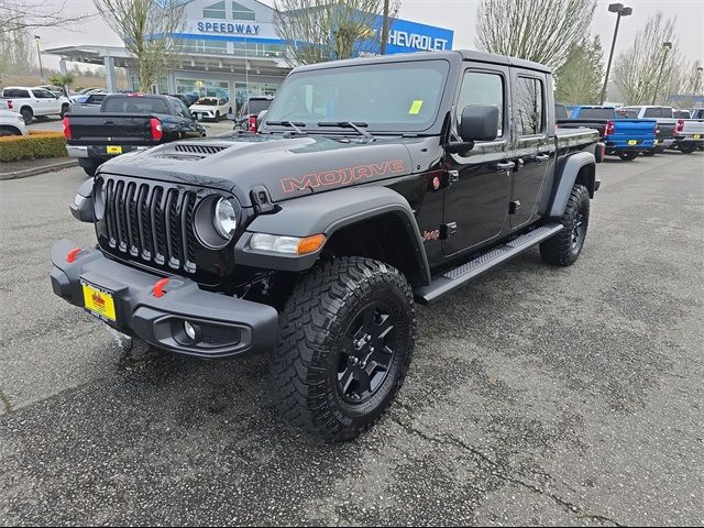 2023 Jeep Gladiator Mojave