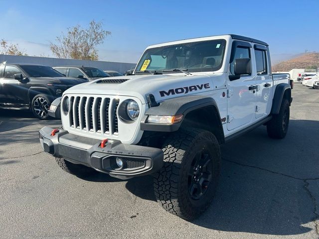 2023 Jeep Gladiator Mojave