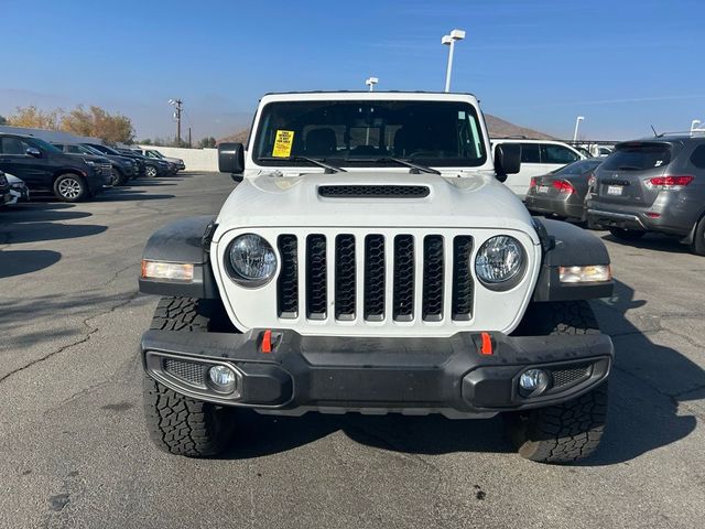 2023 Jeep Gladiator Mojave