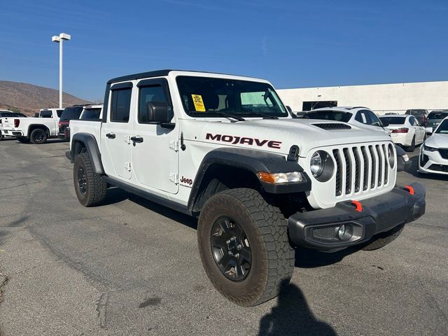 2023 Jeep Gladiator Mojave