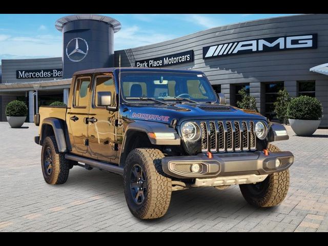 2023 Jeep Gladiator Mojave