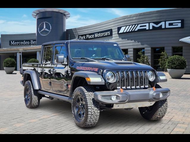 2023 Jeep Gladiator Mojave