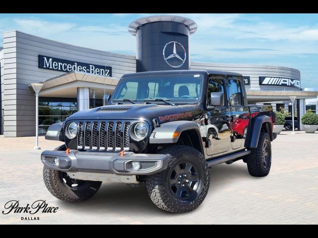 2023 Jeep Gladiator Mojave