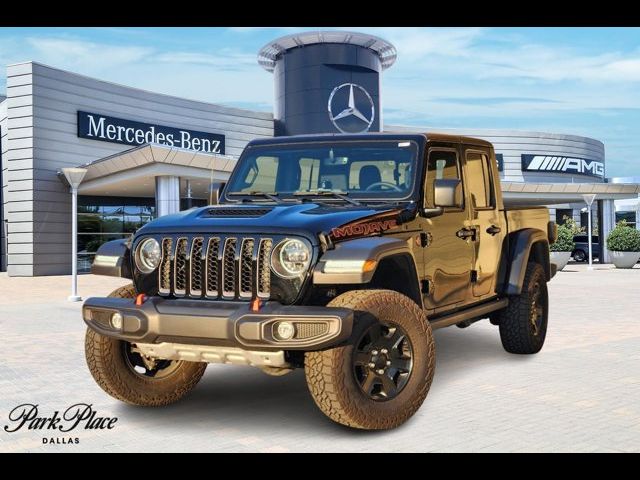 2023 Jeep Gladiator Mojave