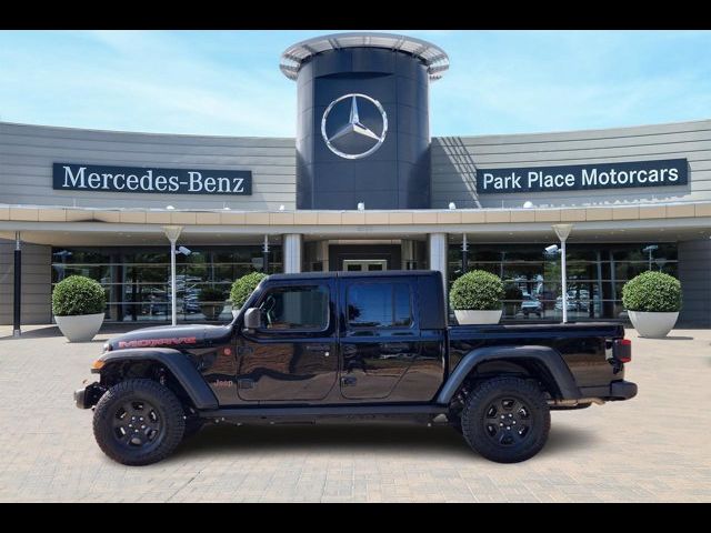 2023 Jeep Gladiator Mojave