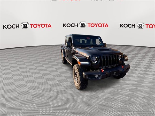 2023 Jeep Gladiator Mojave