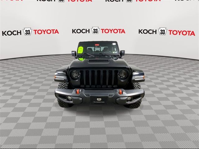 2023 Jeep Gladiator Mojave