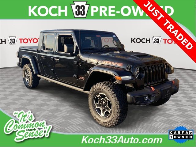 2023 Jeep Gladiator Mojave