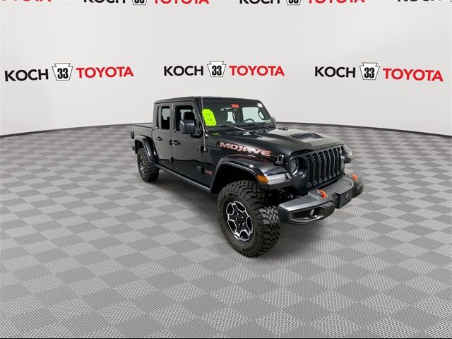 2023 Jeep Gladiator Mojave