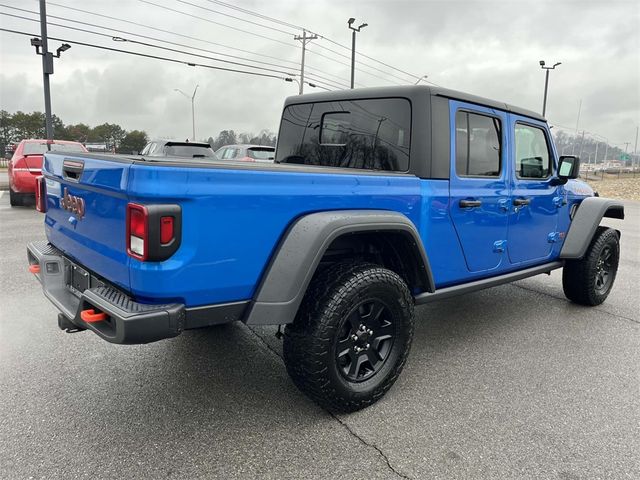 2023 Jeep Gladiator Mojave