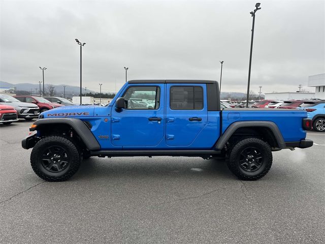 2023 Jeep Gladiator Mojave