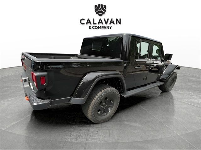 2023 Jeep Gladiator Mojave