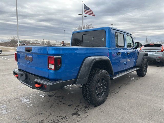 2023 Jeep Gladiator Mojave