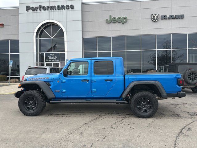 2023 Jeep Gladiator Mojave