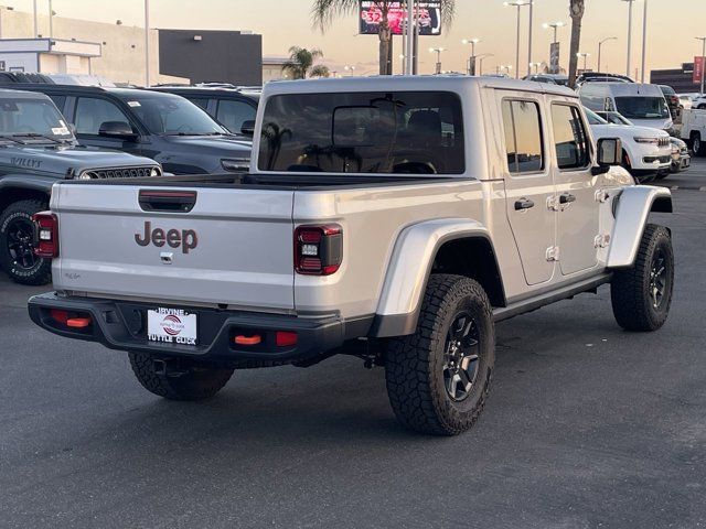 2023 Jeep Gladiator Mojave