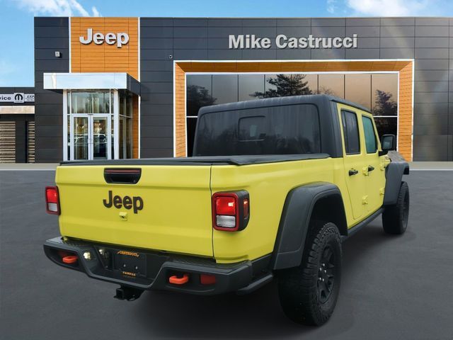 2023 Jeep Gladiator Mojave