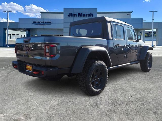 2023 Jeep Gladiator Mojave