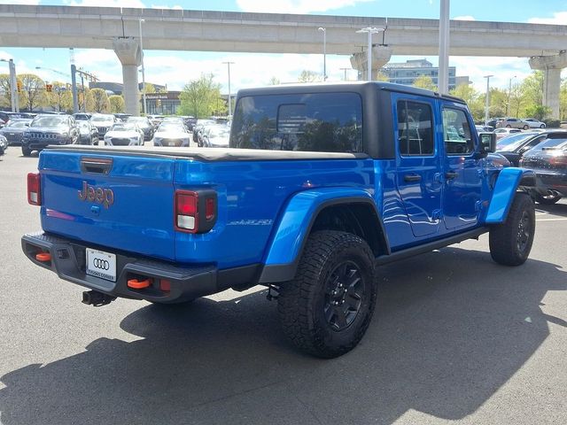 2023 Jeep Gladiator Mojave