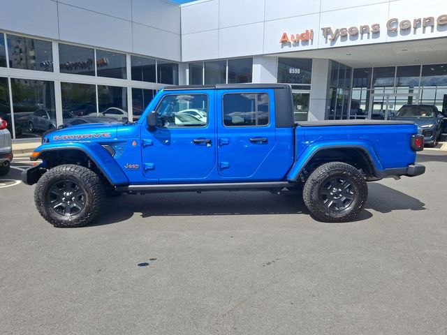 2023 Jeep Gladiator Mojave