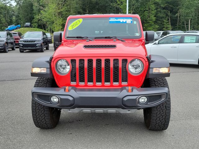 2023 Jeep Gladiator Mojave