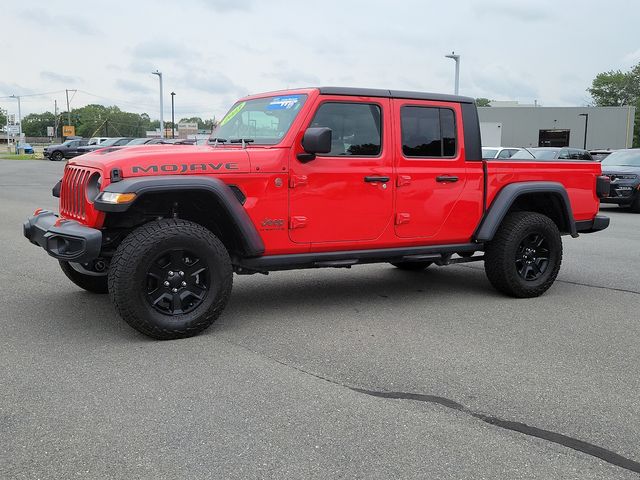 2023 Jeep Gladiator Mojave