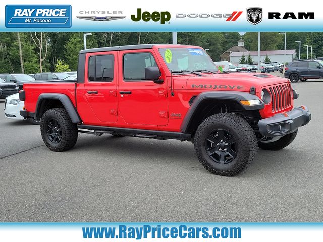 2023 Jeep Gladiator Mojave