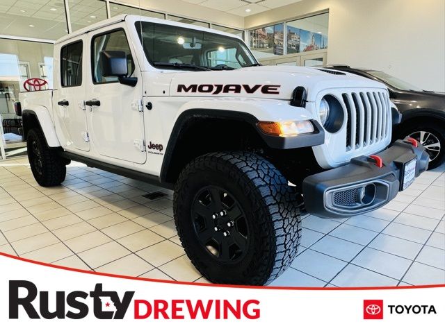 2023 Jeep Gladiator Mojave