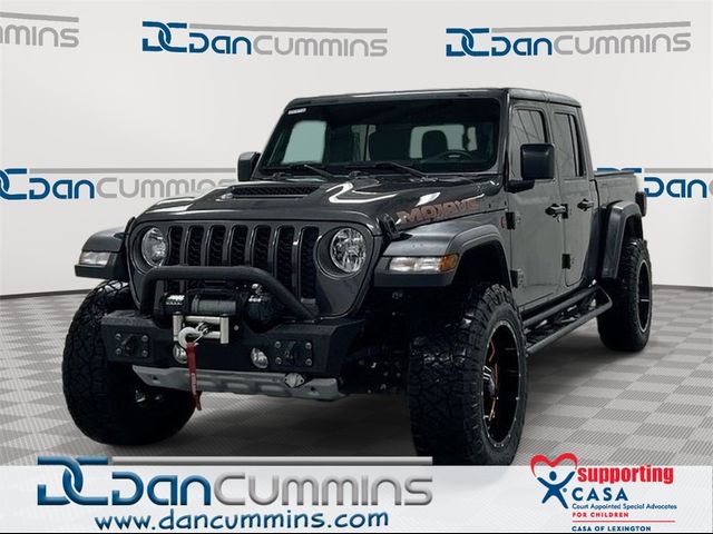 2023 Jeep Gladiator Mojave