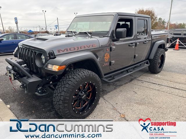 2023 Jeep Gladiator Mojave