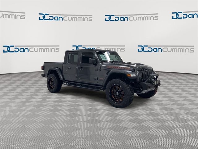 2023 Jeep Gladiator Mojave