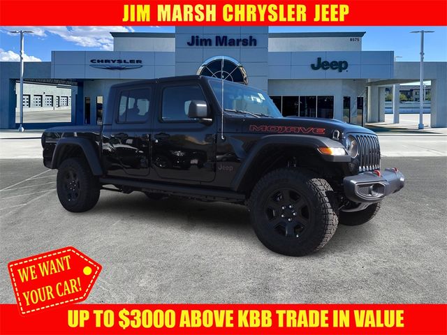 2023 Jeep Gladiator Mojave