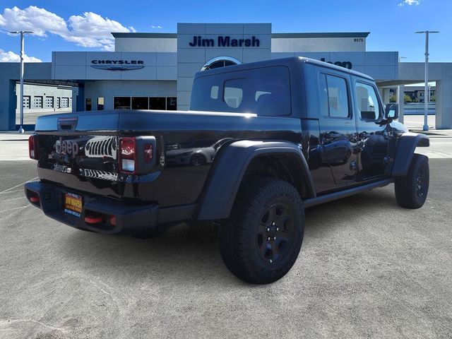 2023 Jeep Gladiator Mojave