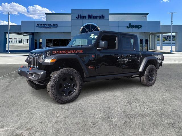 2023 Jeep Gladiator Mojave