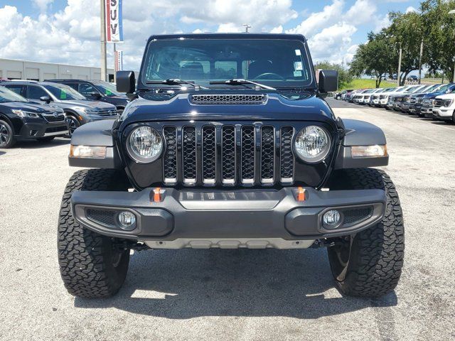 2023 Jeep Gladiator Mojave