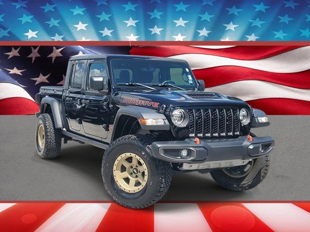 2023 Jeep Gladiator Mojave