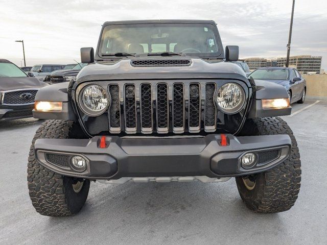 2023 Jeep Gladiator Mojave