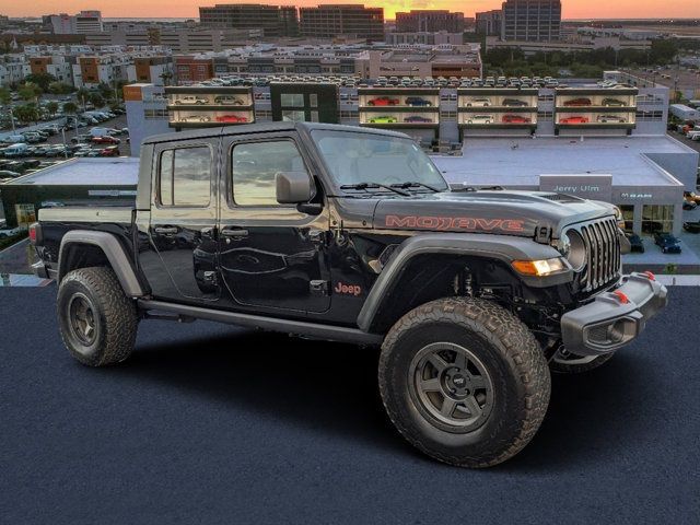 2023 Jeep Gladiator Mojave