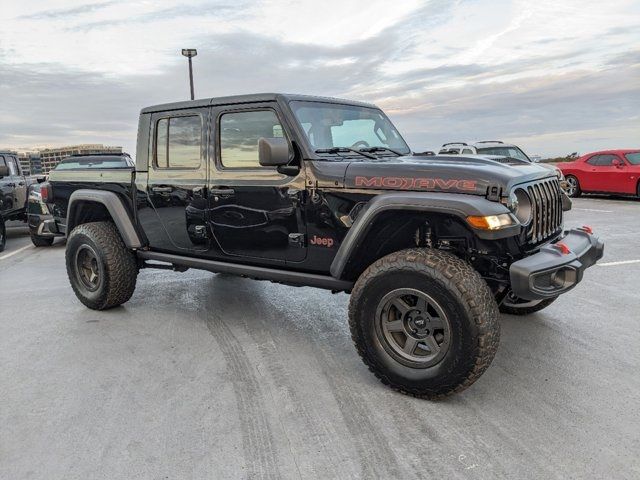 2023 Jeep Gladiator Mojave