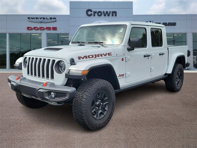 2023 Jeep Gladiator Mojave