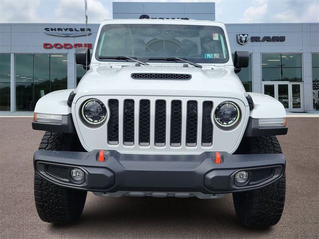 2023 Jeep Gladiator Mojave