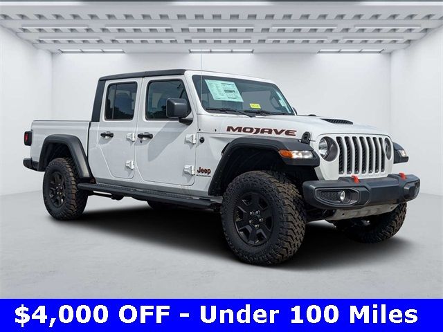 2023 Jeep Gladiator Mojave