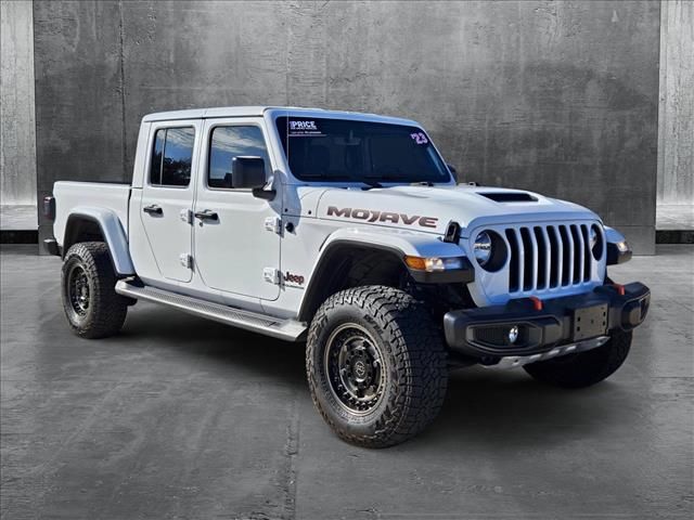 2023 Jeep Gladiator Mojave