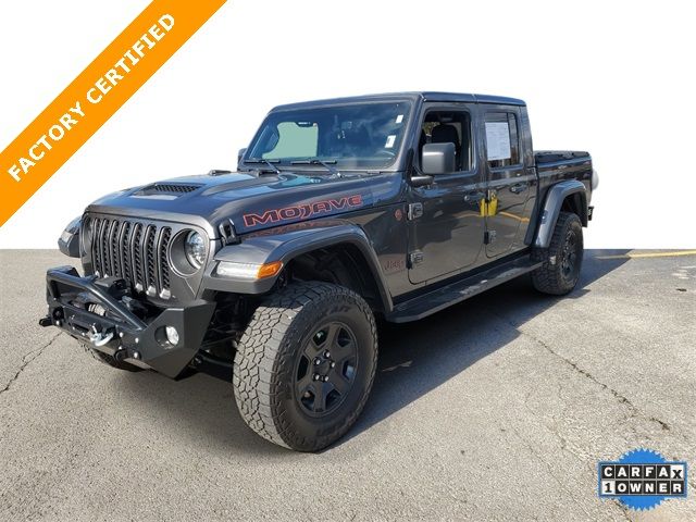 2023 Jeep Gladiator Mojave