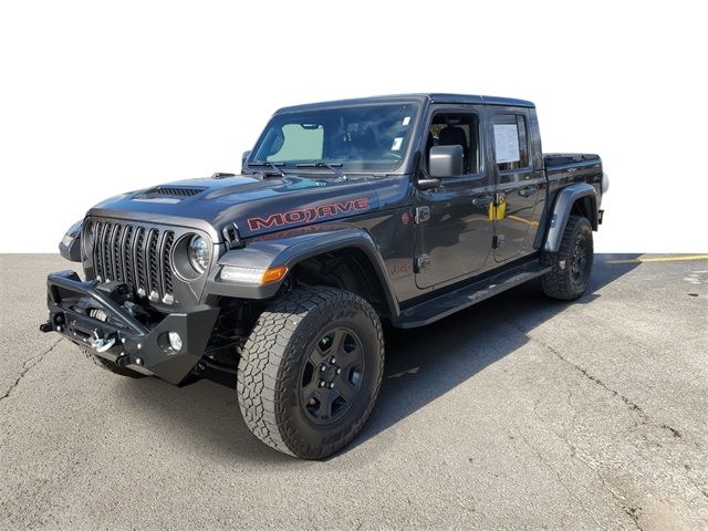 2023 Jeep Gladiator Mojave