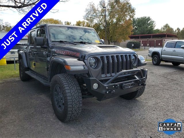 2023 Jeep Gladiator Mojave