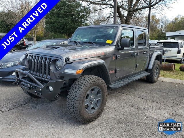 2023 Jeep Gladiator Mojave