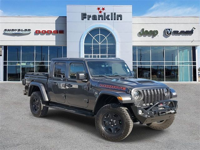 2023 Jeep Gladiator Mojave