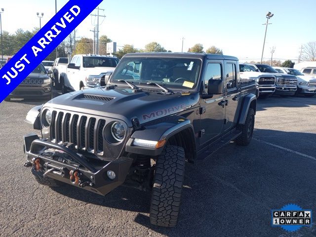 2023 Jeep Gladiator Mojave