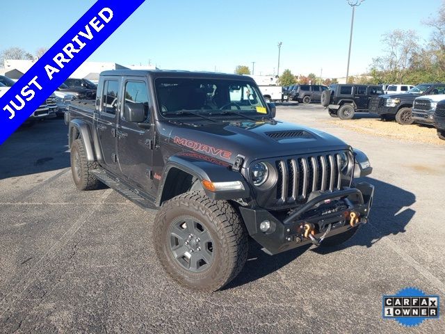 2023 Jeep Gladiator Mojave