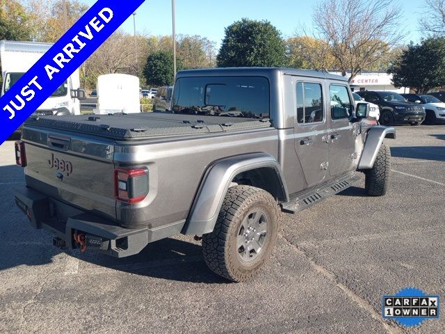 2023 Jeep Gladiator Mojave